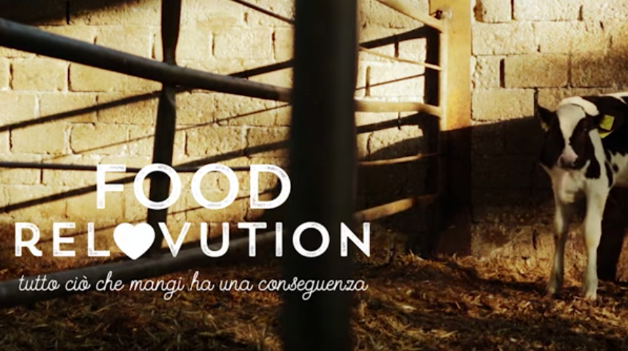 food relovution documentario