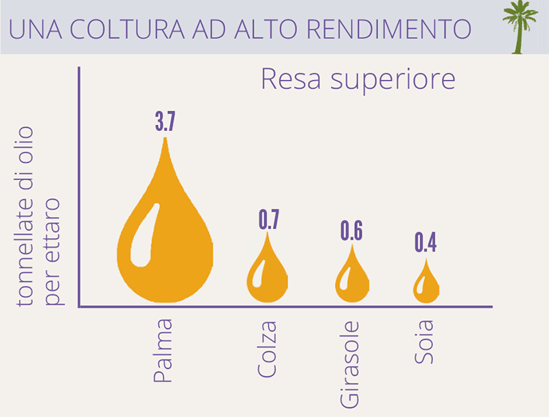 Resa oli vegetali