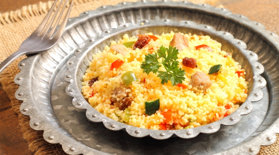 come cucinare il cous cous