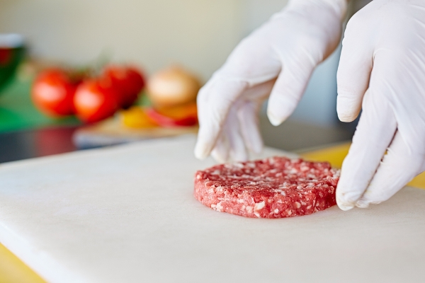 hamburger sicurezza alimentare