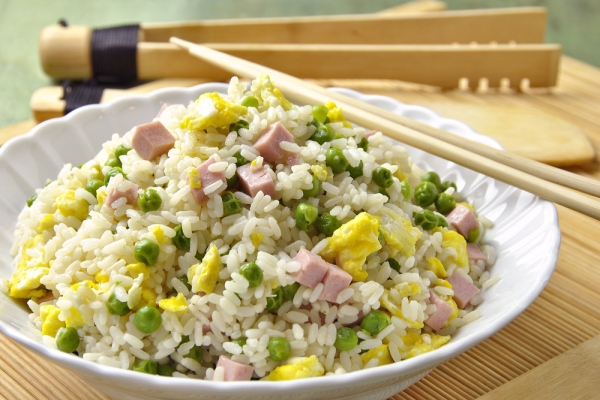 riso cantonese ricetta