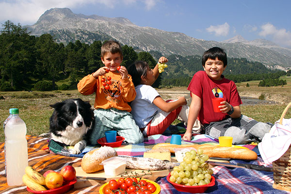 Alimentazione montagna