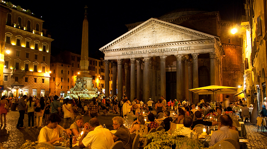 Cosa mangiare a Roma