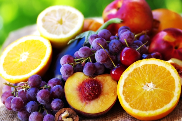 come mangiare la frutta