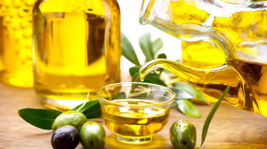 olio d'oliva extravergine