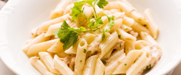 penne allo sgombro