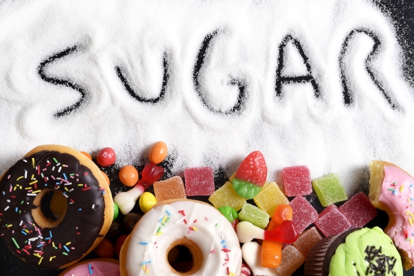 prodotti senza zucchero