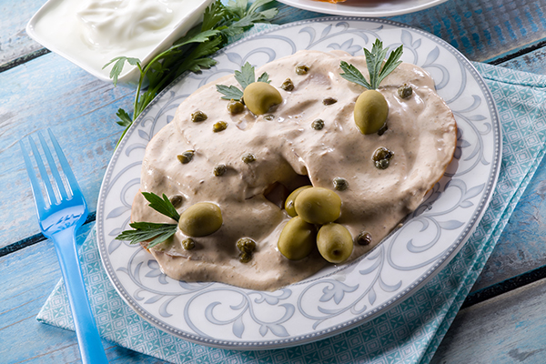 Pollo Tonnato