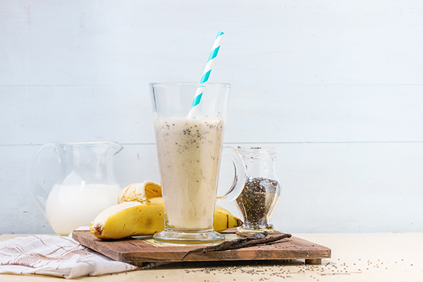 semi di chia colazione