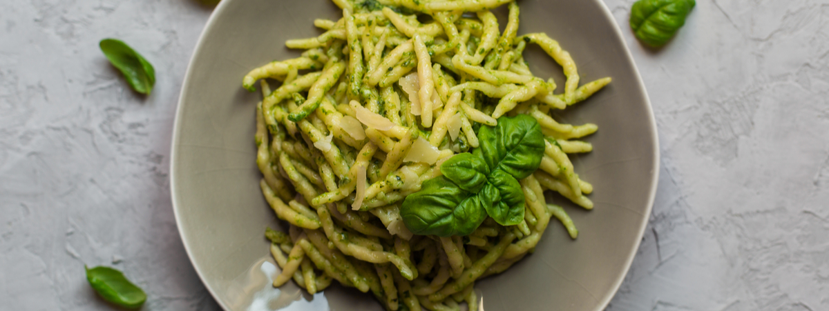 Dove mangiare il pesto a Genova