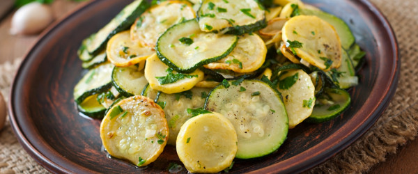 zucchine sott'olio