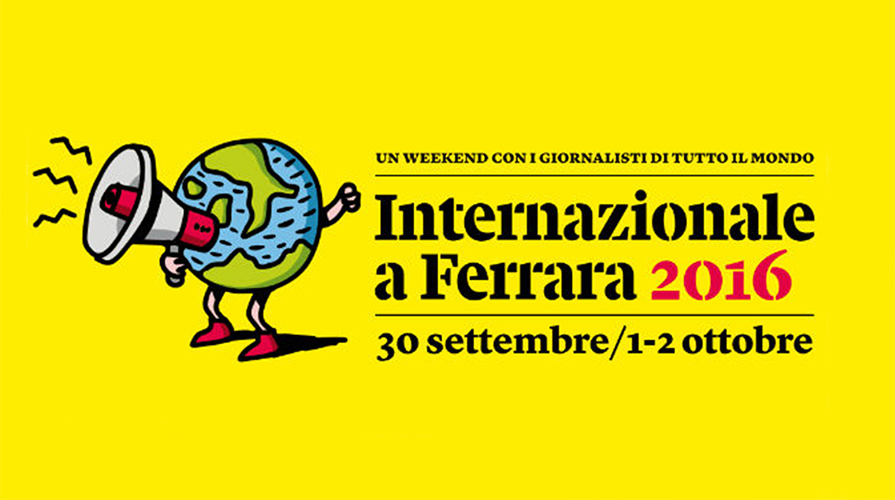 Festival Internazionale 2016
