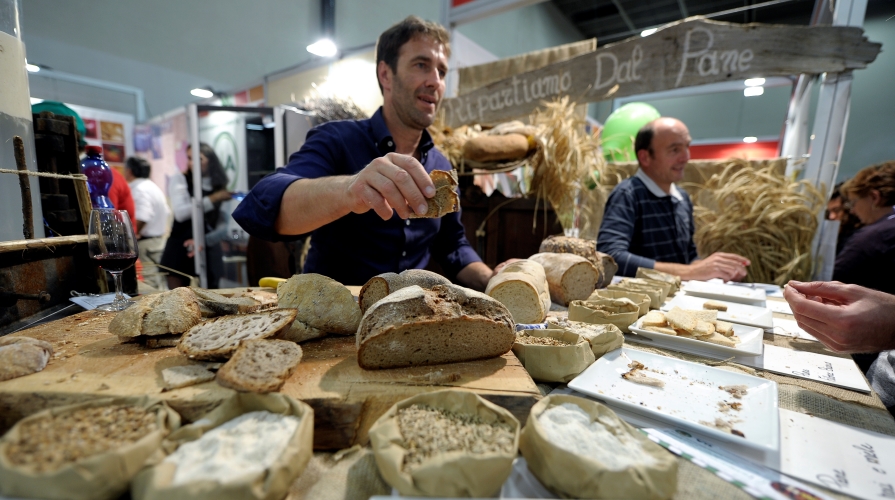 salone del gusto 2016