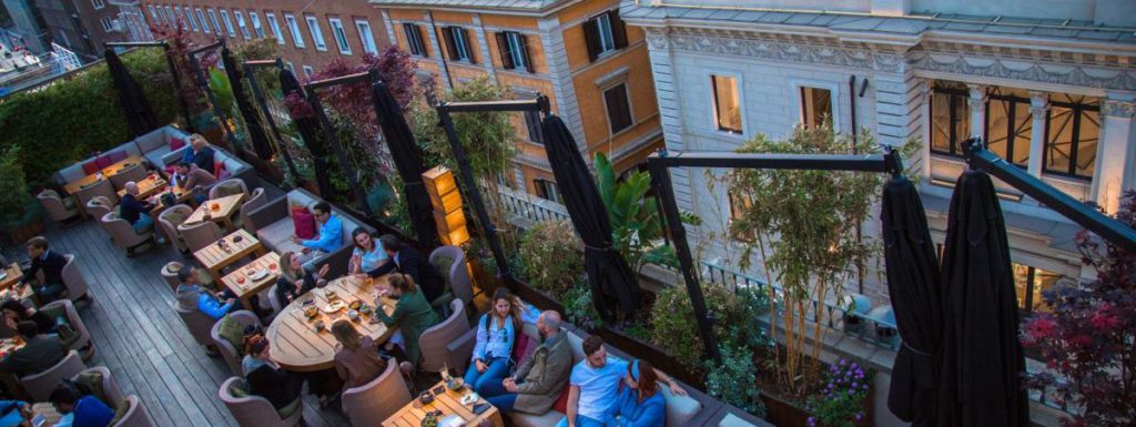 dove mangiare a roma