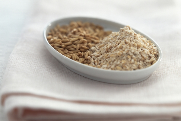 pane con farina di kamut