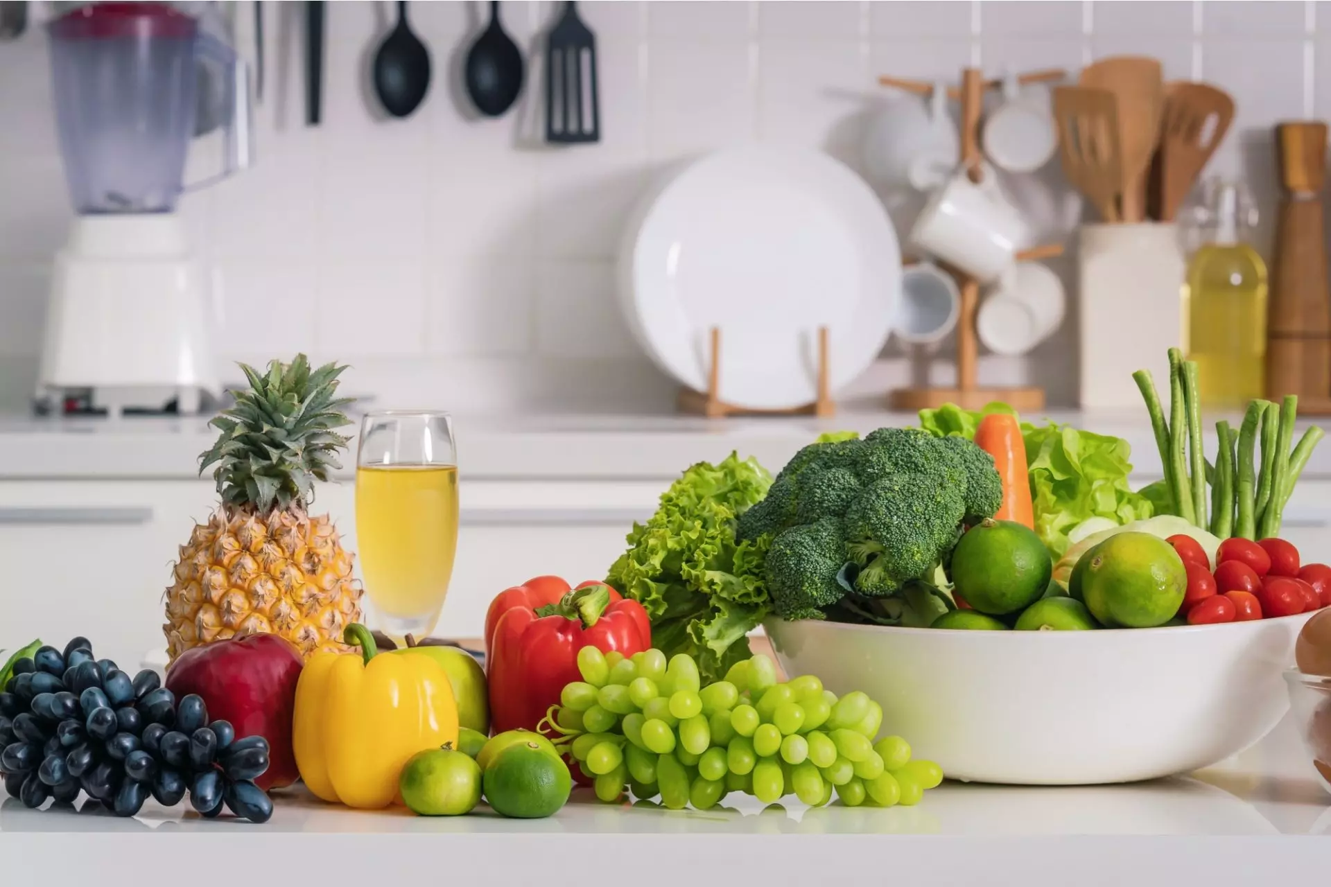 Frutta e verdura di stagione