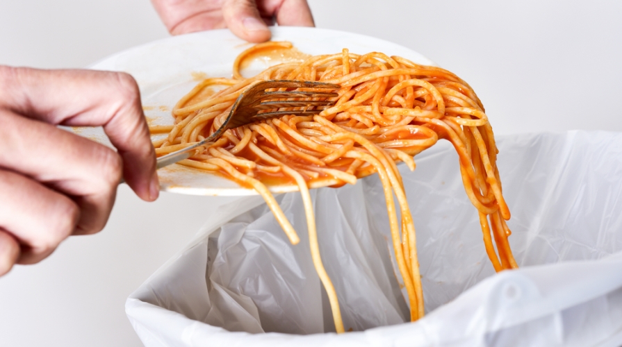 legge spreco alimentare