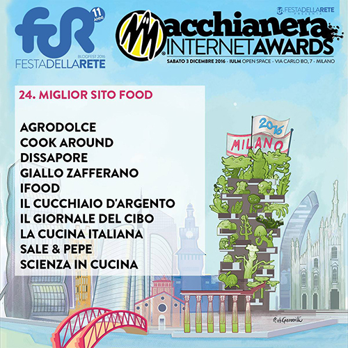 Macchianera- Internet Awards 2016