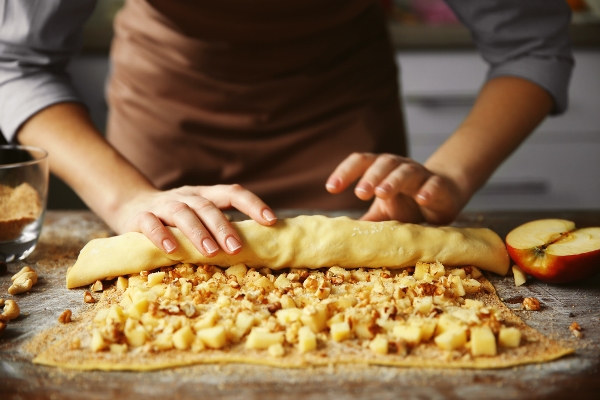 Come preparare lo Strudel