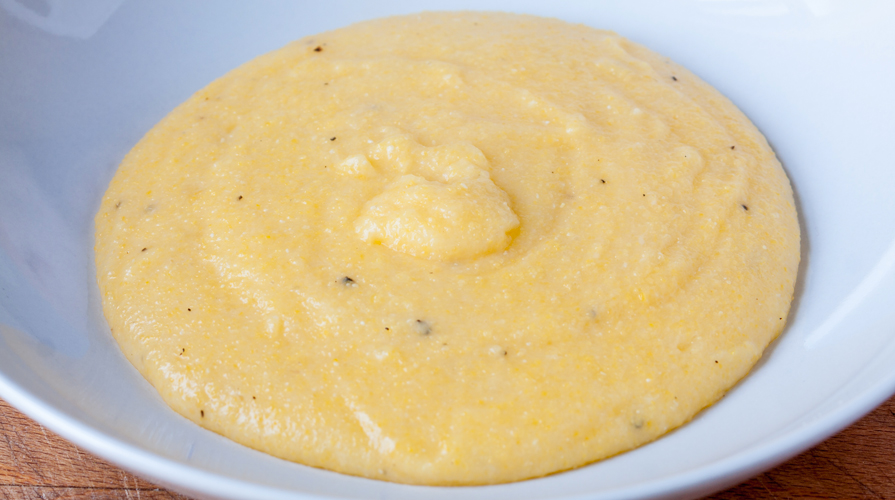 polenta dolce