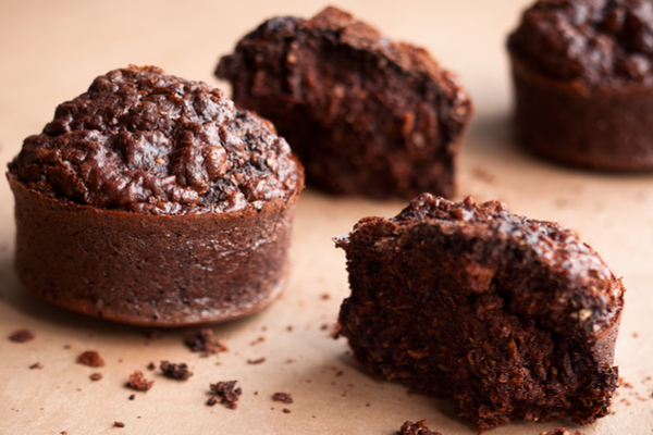 muffin cioccolato