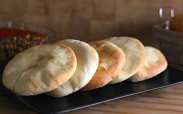 israeli-pita-bread