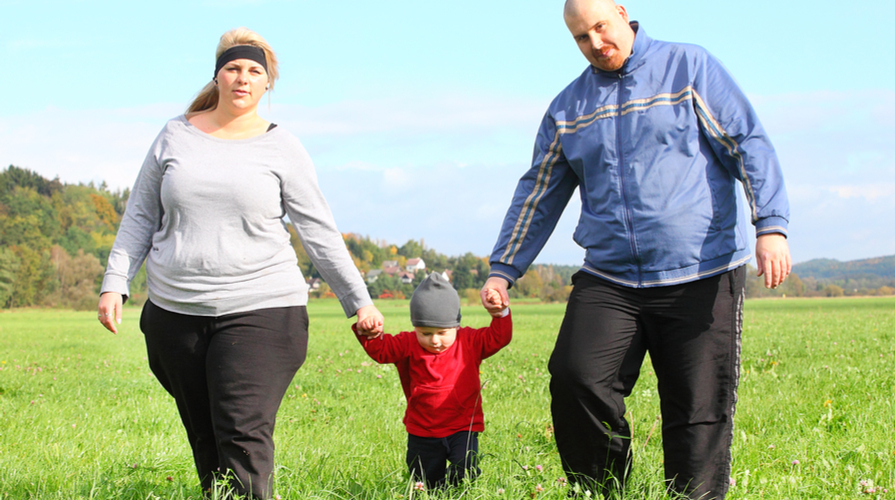 predisposizione obesità