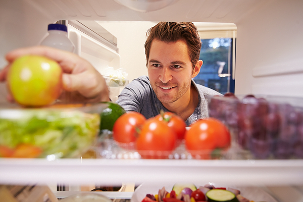 Come mantenere fresche le verdure tutto il giorno