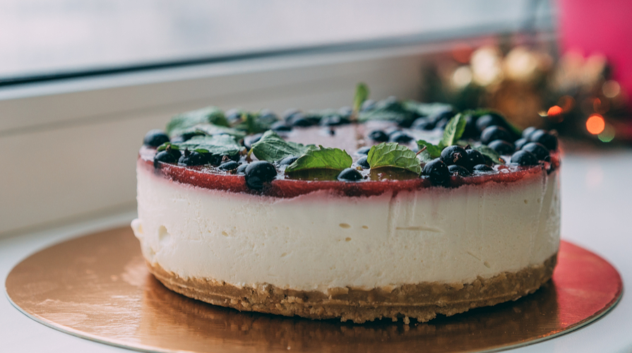 Torta Per Pranzo Di Natale.Natale Senza Glutine E Senza Lattosio 2 Menu Per Intolleranti