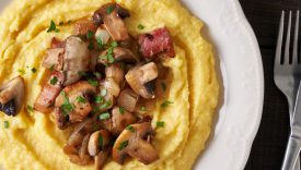 ricette con la polenta