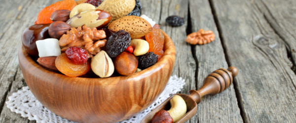 Quando mangiare la frutta secca