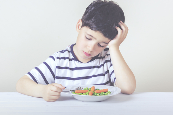 Disturbi alimentari bambini