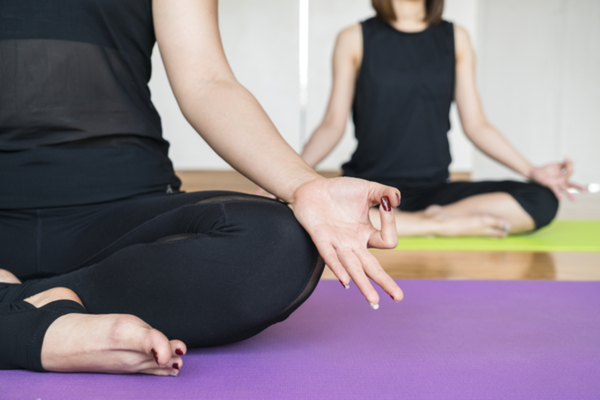 Yoga disturbi alimentari