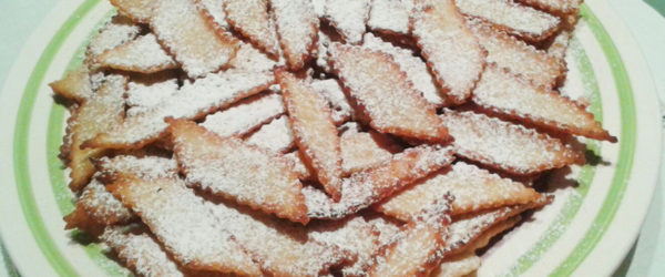 Cenci di Carnevale