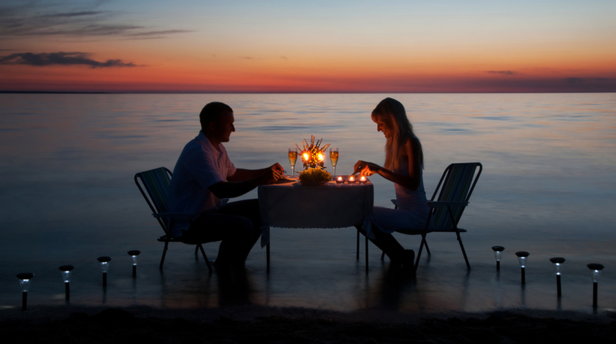 ristoranti romantici