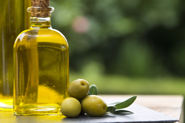 olio d'oliva turco