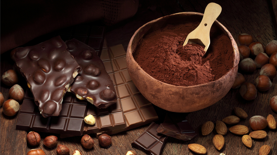 cioccolato a rischio