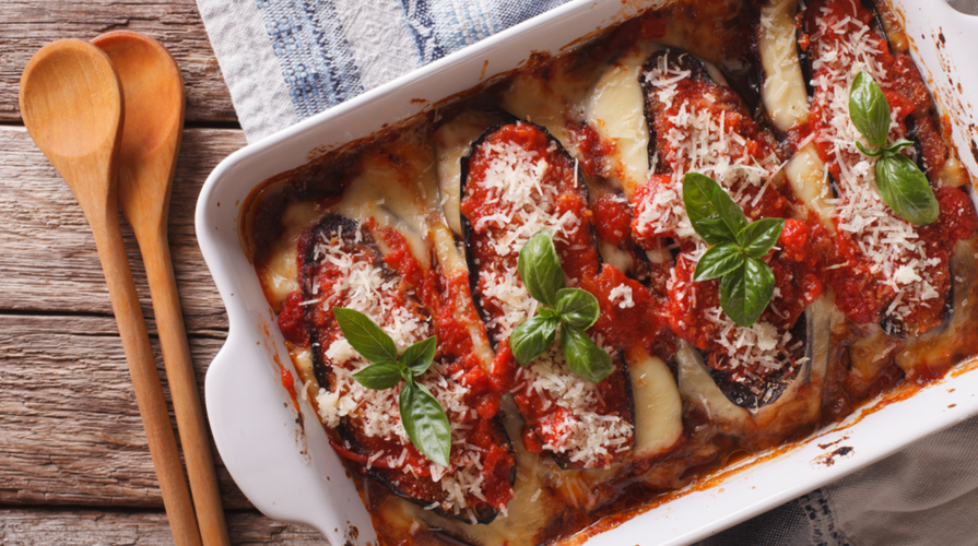 parmigiana ricetta