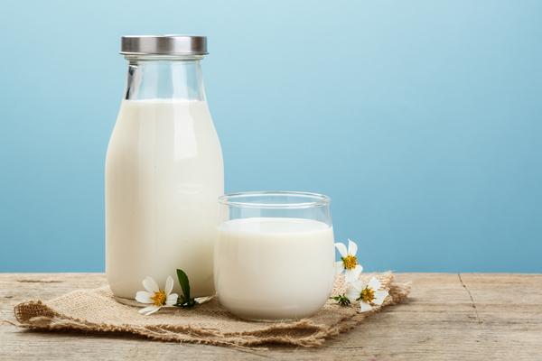 latte proprietà organolettiche