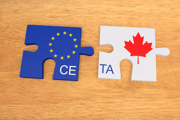 CETA UE Canada