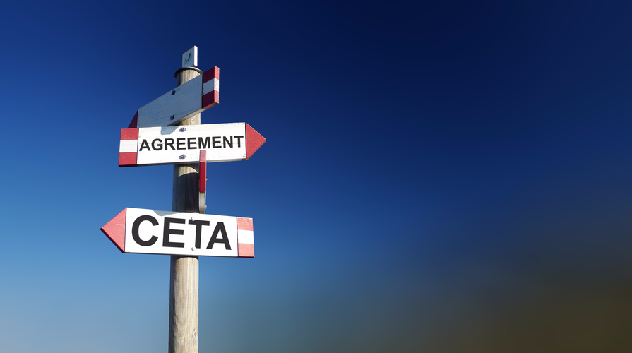 CETA approvato