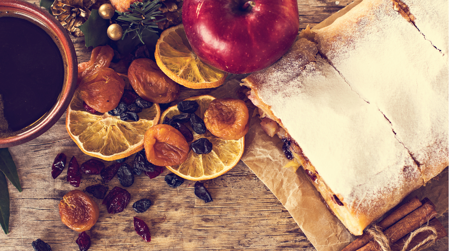 ricette strudel di mele