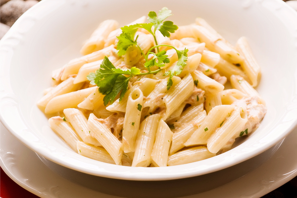 penne sgombro