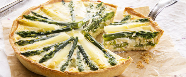 ricette con asparagi