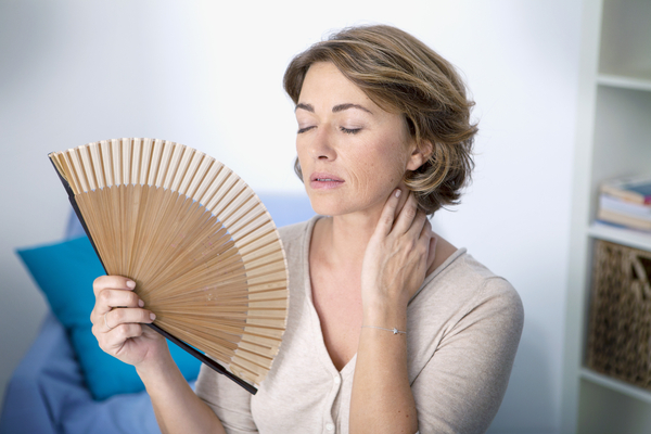 sintomi menopausa