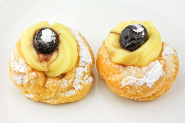 Zeppole San Giuseppe