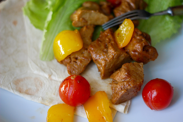 seitan fatto in casa