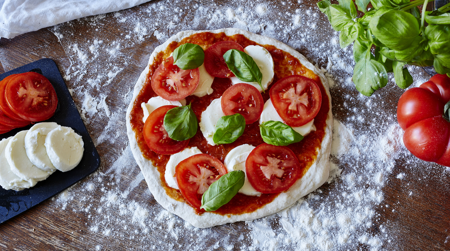 Lievitazione della pizza fatta in casa: 5 consigli utili