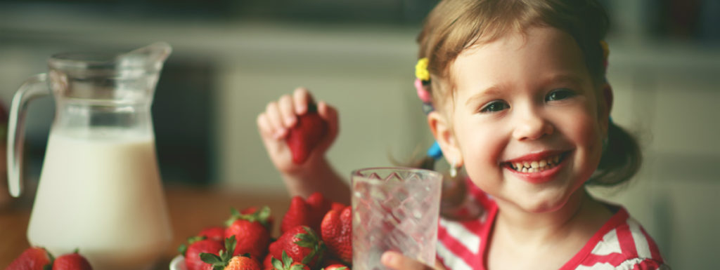 colazione bambini