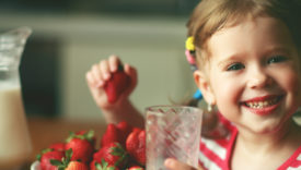 colazione bambini